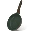 Сковорода з антипригарним покриттям Fissman Cuisine 14595 (20х5 см)