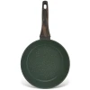 Сковорода з антипригарним покриттям Fissman Cuisine 14595 (20х5 см)