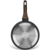 Сковорода з антипригарним покриттям Fissman Cuisine 14595 (20х5 см)