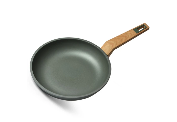 Сковорода з антипригарним покриттям Fissman Olivi 4414 (24х5,5 см)