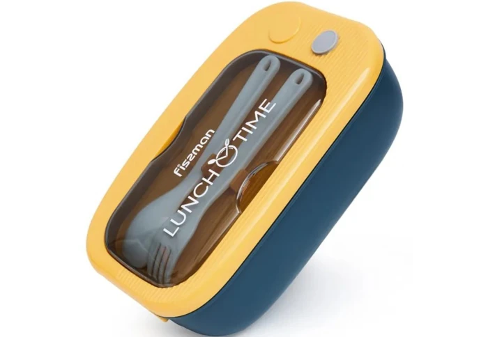 Ланч бокс прямоугольный Fissman 16742 (1000 мл)