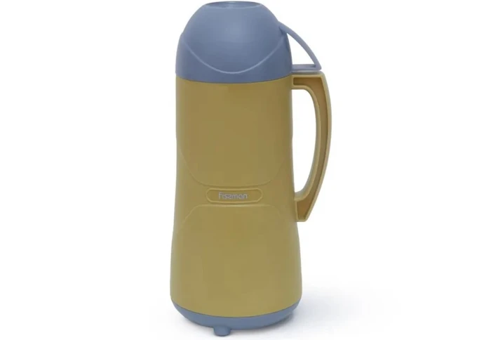 Термос со стеклянной колбой Fissman 19849 (1000 мл) Термос со стеклянной колбой Fissman 19849 (1000 мл)