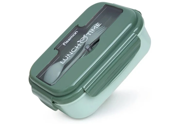 Ланч бокс прямоугольный Fissman 16741 (1100 мл)