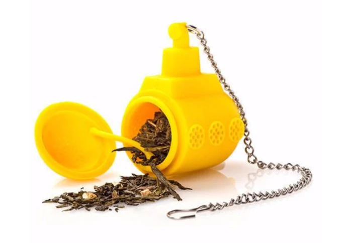 Ситечко для заваривания чая силиконовое Подводная лодка 111