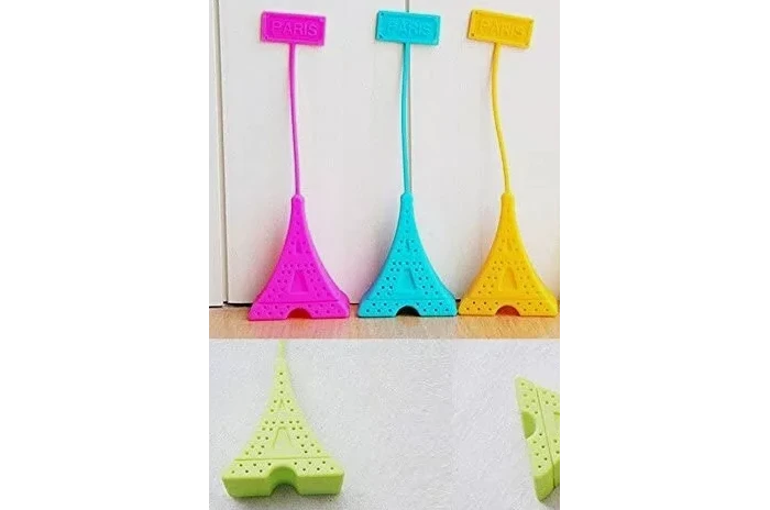 Ситечко для заваривания чая силиконовое Эйфелева Башня 105