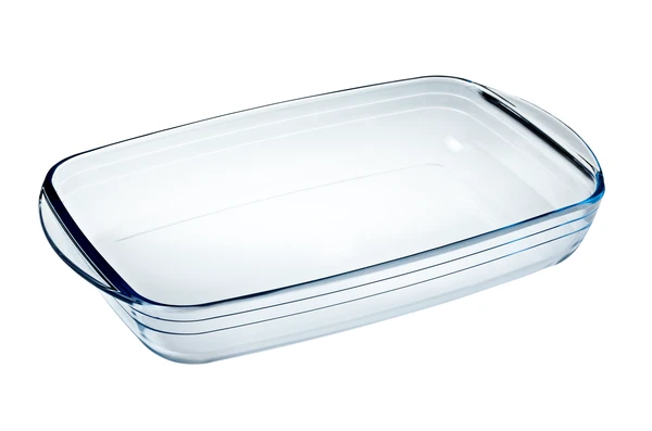 Форма прямокутна з жароміцного скла Pyrex 248BN00/B046 (2,6 л)