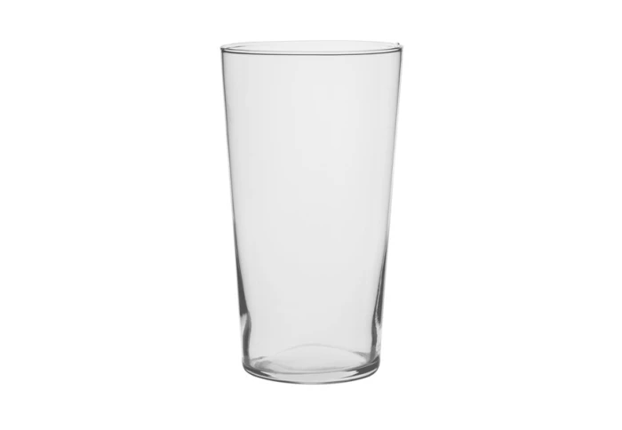 Ваза для квітів скляна Trend Glass Viggo 35310 (25 см)