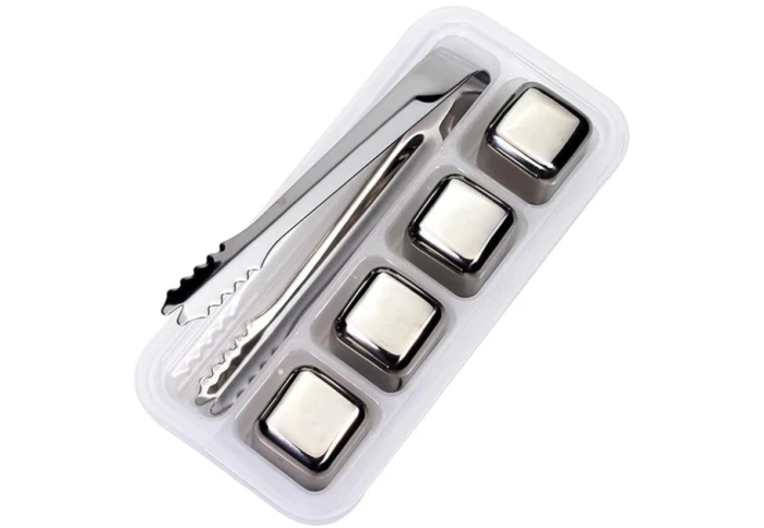 Кубики для охлаждения виски, коктейлей, сока Dynasty DN-24164