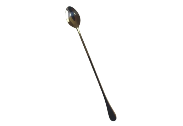 Ложка для холодного чаю з нержавіючої сталі Dynasty 14029 Ложка для холодного чаю з нержавіючої сталі Dynasty 14029