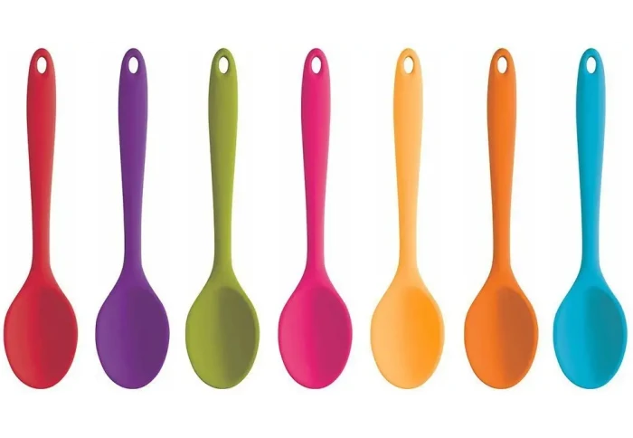 Ложка поварская силиконовая Dynasty 21018