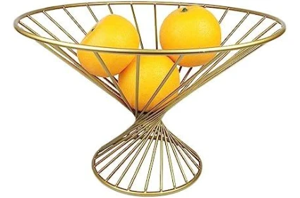 Фруктовница металлическая Лимон 300736 (250x150 мм) Фруктовница металлическая Лимон 300736 (250x150 мм)