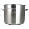 Каструля велика із залізною кришкою Bohmann BH 3130-20 (20 л)