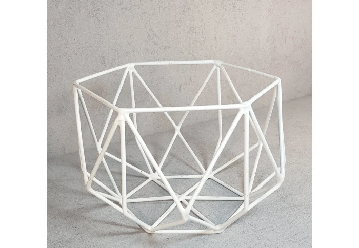 Фруктовница металлическая Ікс 31052017 (190x150 мм) Фруктовница металлическая Ікс 31052017 (190x150 мм)