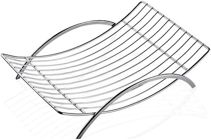 Фруктовница металлическая Дуга 300735 (200x200 мм) Фруктовница металлическая Дуга 300735 (200x200 мм)