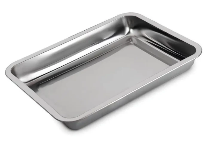 Противень для духовки стальной Bohmann BH 3627 (36х27 см)