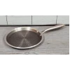 Сковорода для блинов з 3D-антипригарним покриттям Benson BN-100594 (24 см)