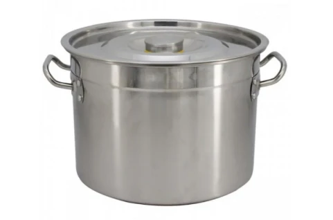 Кастрюля большая с стальной крышкой Bohmann BH 3130-20 (20 л)