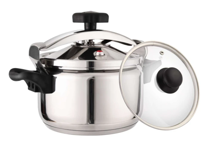 Кастрюля-скороварка Con Brio CB-1126 (5 л)