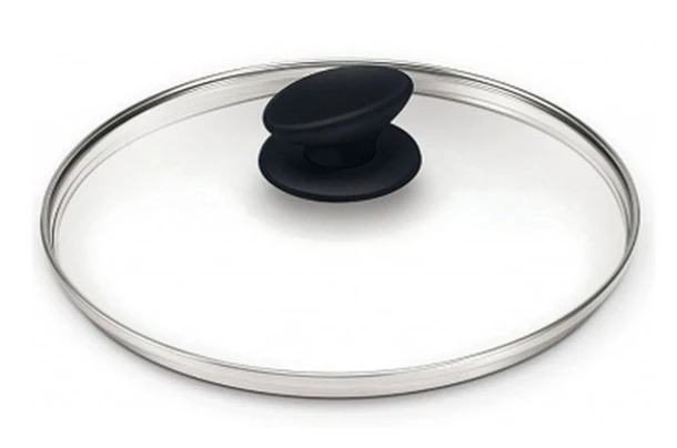 Крышка стеклянная Con-Brio CB-9022 (22 см) Крышка стеклянная Con-Brio CB-9022 (22 см)