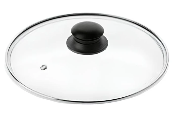 Крышка стеклянная Con-Brio 9418-CB (18 см) Крышка стеклянная Con-Brio 9418-CB (18 см)