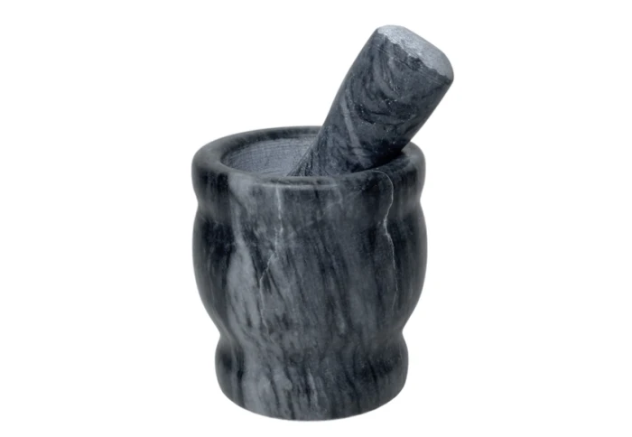 Ступка с пестиком каменная для измельчения Dynasty DYN 15016 Ступка с пестиком каменная для измельчения Dynasty DYN 15016