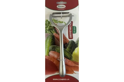 Нож для чистки овощей Con Brio 0204-CB Нож для чистки овощей Con Brio 0204-CB