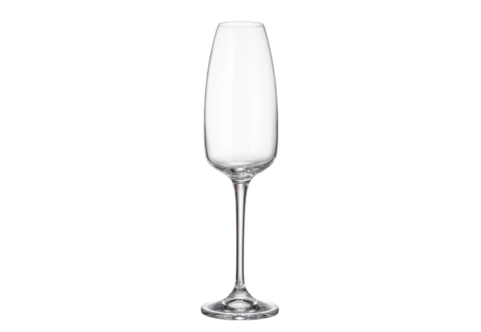 Набор бокалов для шампанского Bohemia Anser 1SF00/00000/290 (290 мл 6 шт)