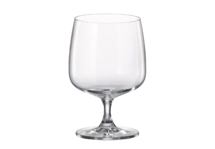 Набор бокалов для бренди Bohemia Anas 1SJ60/375 (375 мл 6 шт) Набор бокалов для бренди Bohemia Anas 1SJ60/375 (375 мл 6 шт)