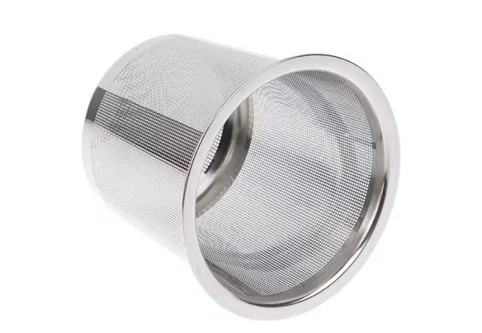 Ситечко стальное для чашки или заварочного чайника 16956-72 (Ø7,2 см)