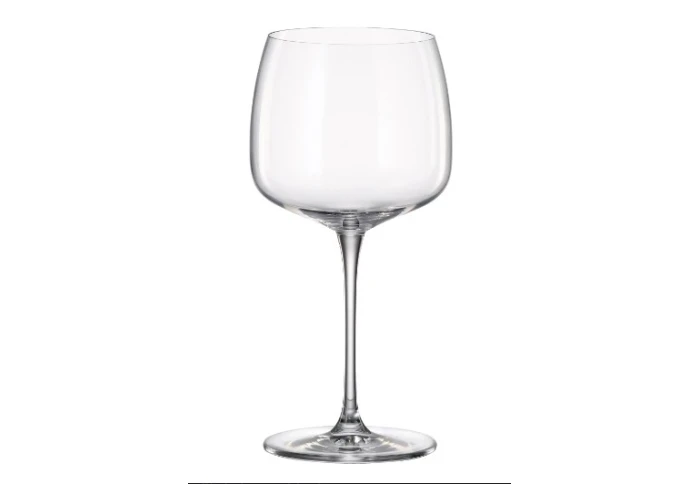 Набор бокалов для вина Bohemia Anas 1SJ60/530 (530 мл 6 шт)