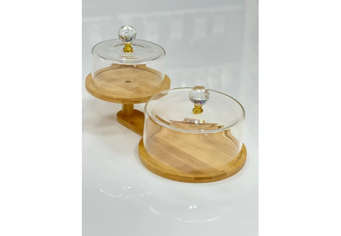 Набор подставок Бамбуковая жемчужина 102-632