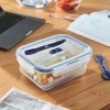 Контейнер із приладами з герметичною кришкою LUMINARC PURE BOX ACTIVE L7696 (1220 мл)