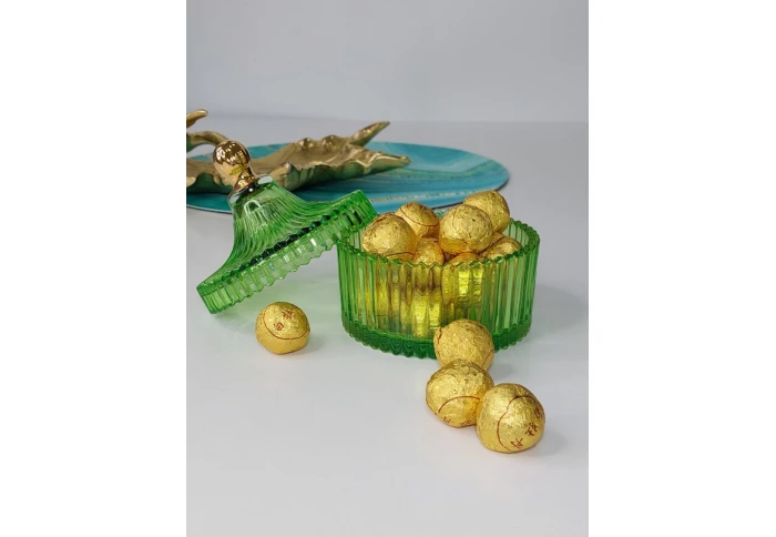 Конфетница стеклянная Медина 102-290 (250 мл)