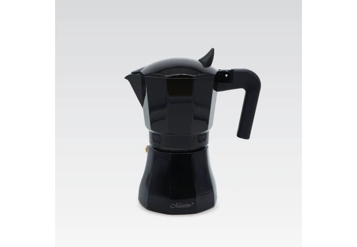 Гейзерная кофеварка на 3 чашки Maestro MR-1658-3