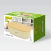 Хлібниця з дошкою-кришкою Maestro MR-1776-IVORY