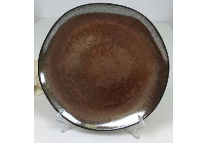 Тарілка Olens Копер 101-0436 (27 см)