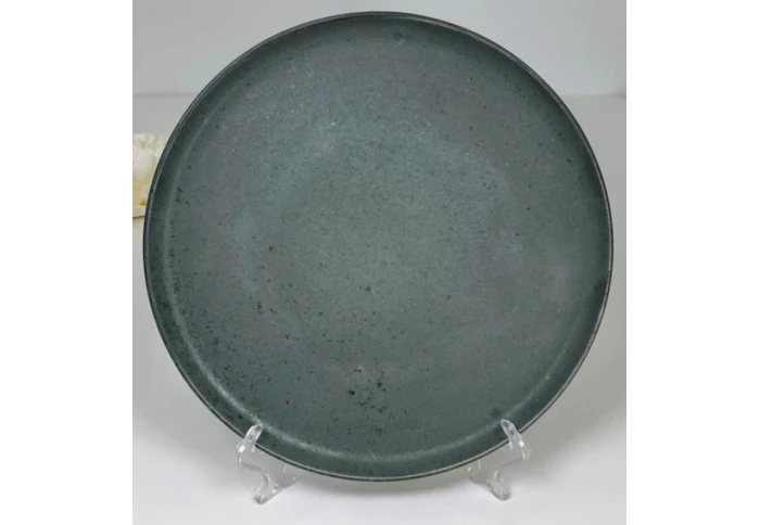 Тарілка Olens Шайні-дот 101-0409 (28,5 см)