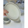 Тарілка Olens Крімі-дот 102-0397 (27,5 см)
