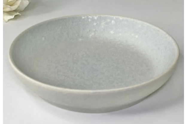 Тарілка-салатник Olens Крімі-дот 102-0400 (21,5 см)