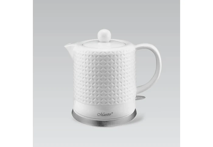 Электрочайник керамический Maestro MR-067 (1,2 л) Электрочайник керамический Maestro MR-067 (1,2 л)