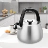 Чайник з нержавіючої сталі зі свистком Maestro MR-1318 (2,5 л)