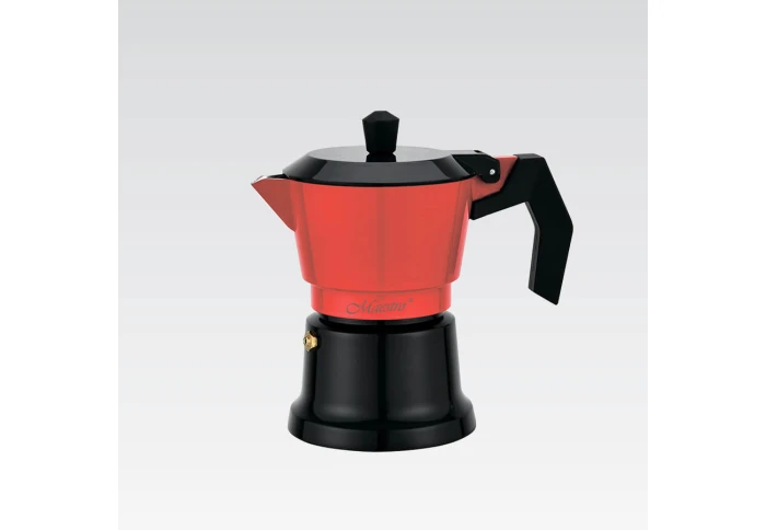 Гейзерная кофеварка на 3 чашки Maestro MR-1657-3