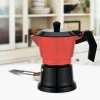 Гейзерная кофеварка на 3 чашки Maestro MR-1657-3 Гейзерная кофеварка на 3 чашки Maestro MR-1657-3
