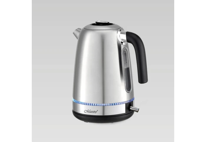 Электрический чайник металлический Maestro MR-050 (1,7 л) Электрический чайник металлический Maestro MR-050 (1,7 л)