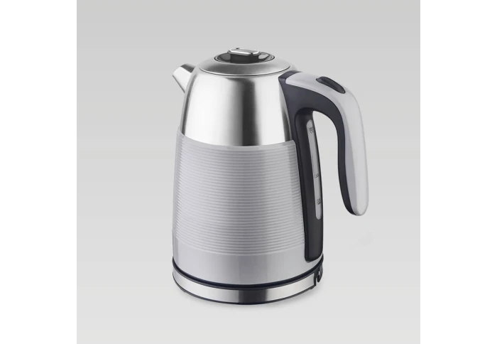Електричний чайник металевий Maestro MR-051-GREY (1,7 л)