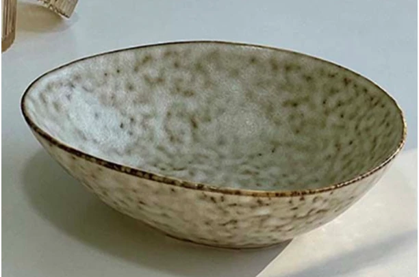 Салатник овальний Olens Нормандія 101-0960C (23,5 см)
