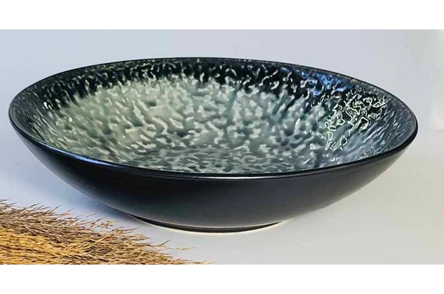 Салатник Грейсток Olens 101-0228 (24,7х5 см)