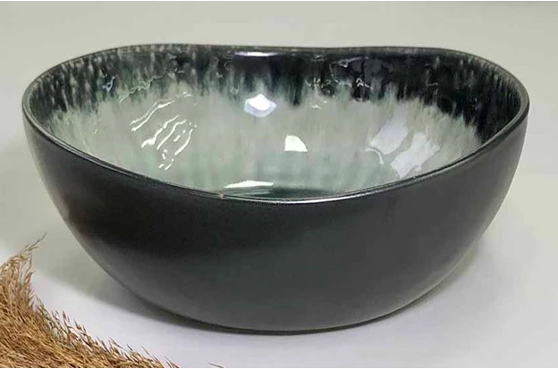 Салатник Грейсток Olens 101-0231 (21x19,5x6,5 см)