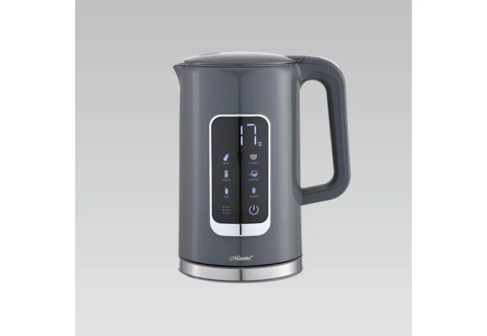 Електричний чайник Maestro MR-024-GREY (1,7 л)