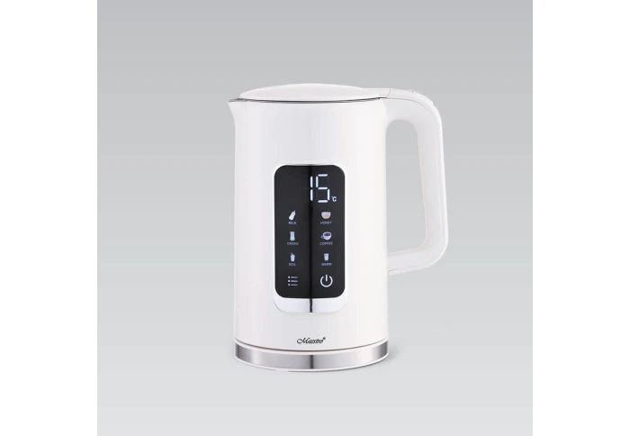 Електричний чайник Maestro MR-024-WHITE (1,7 л)